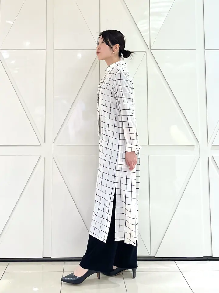 ICB 福田 コーディネート画像