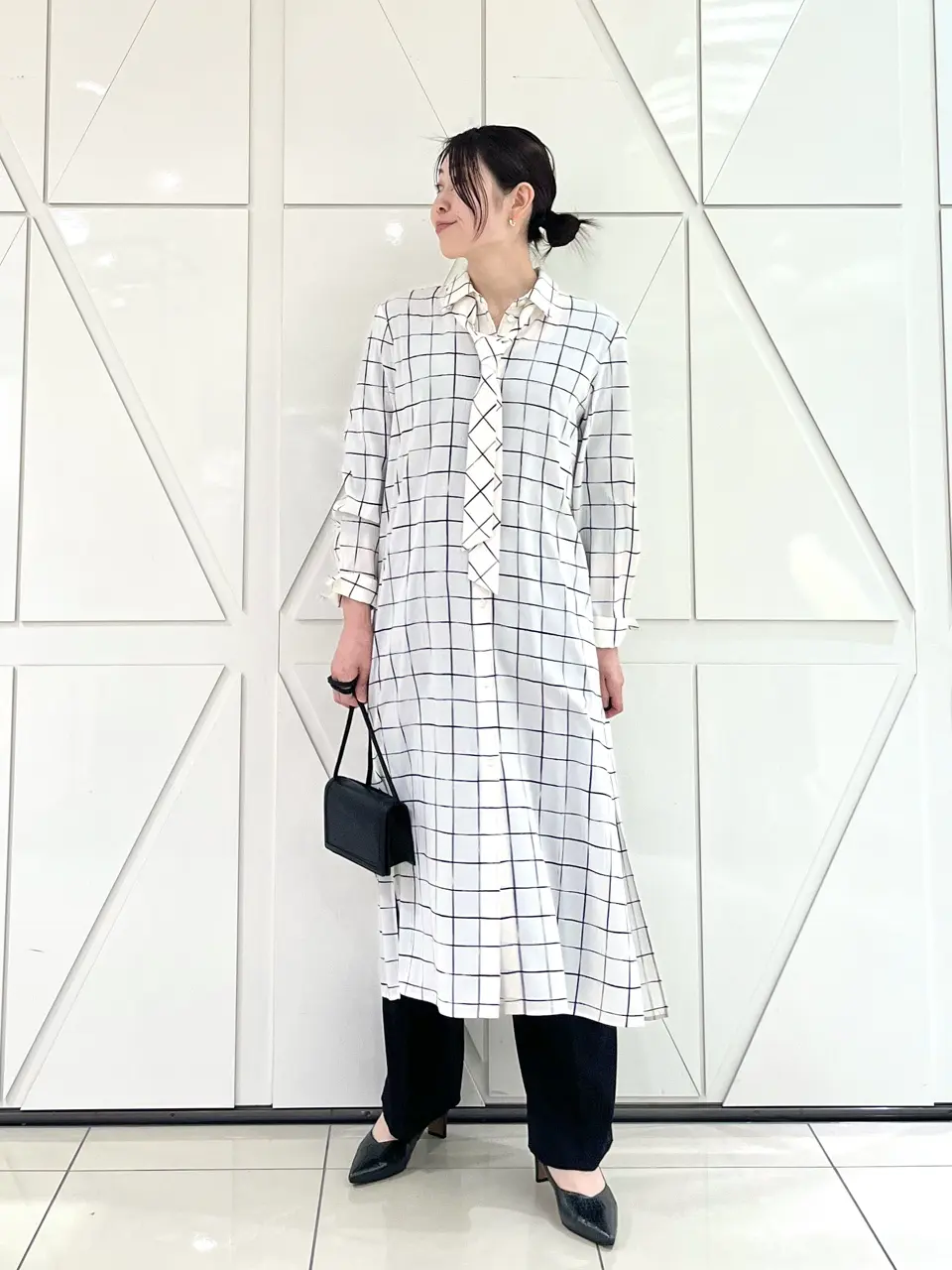 ICB 福田 コーディネート画像