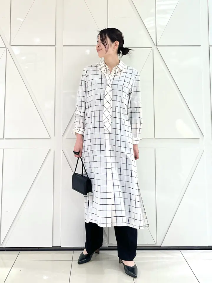 ICB 福田 コーディネート画像