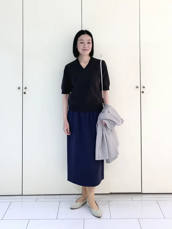 ICB KANAE コーディネート画像