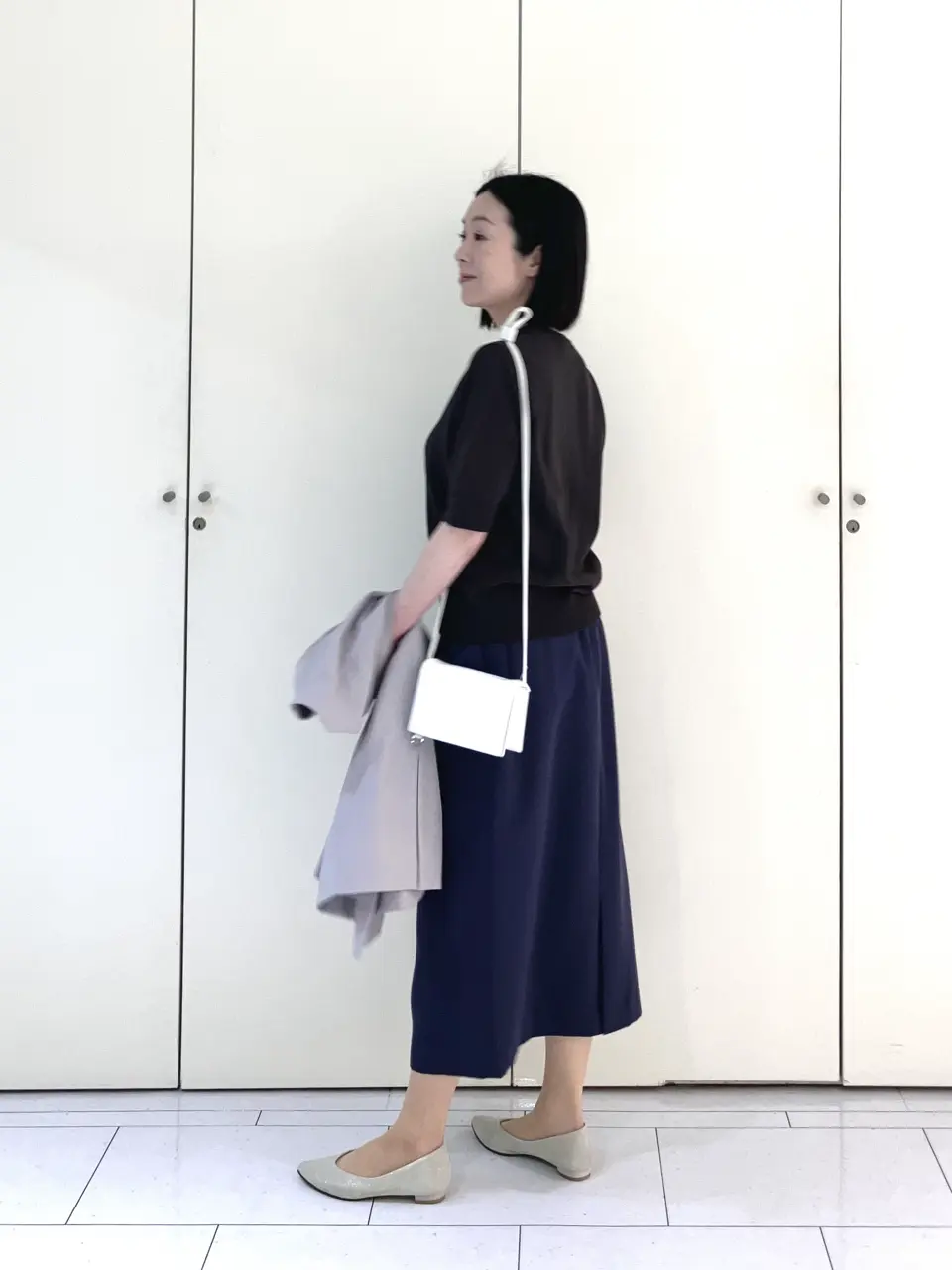 ICB KANAE コーディネート画像