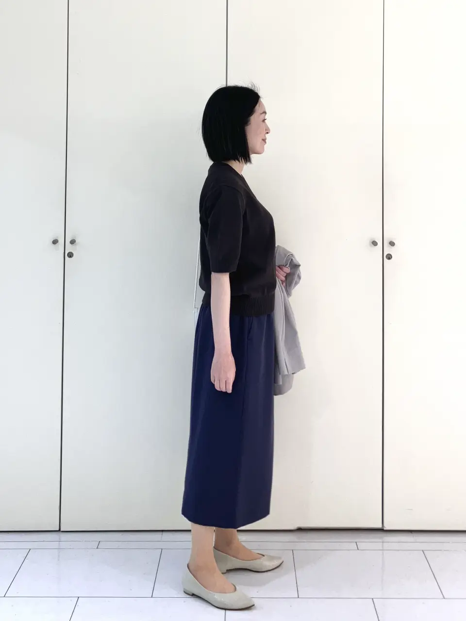 ICB KANAE コーディネート画像