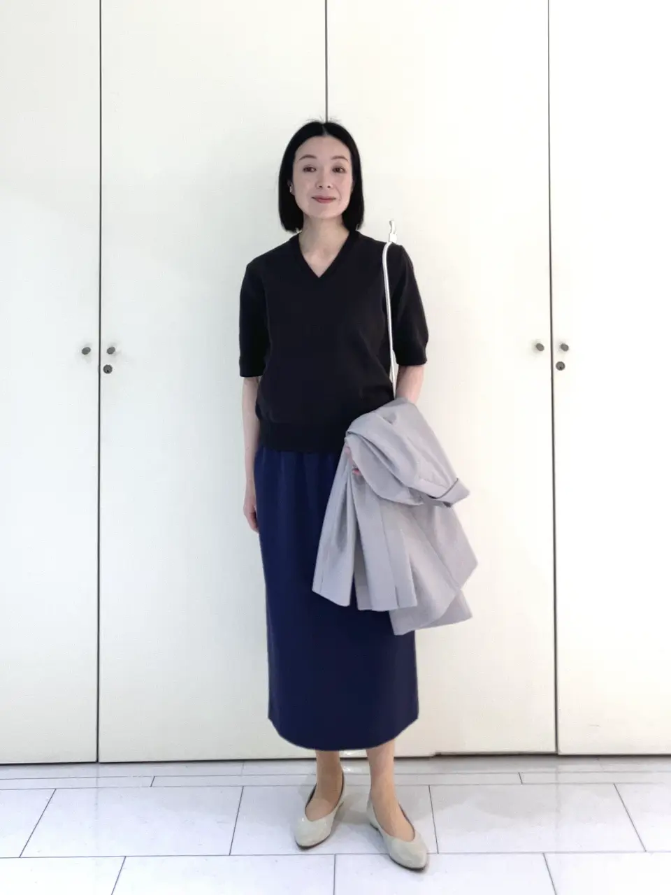 ICB KANAE コーディネート画像