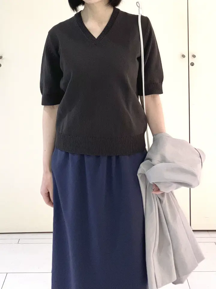 ICB KANAE コーディネート画像