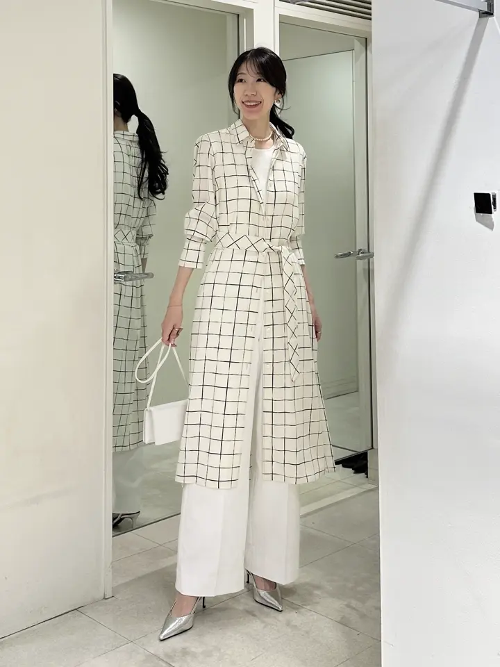 ICB Manami コーディネート画像