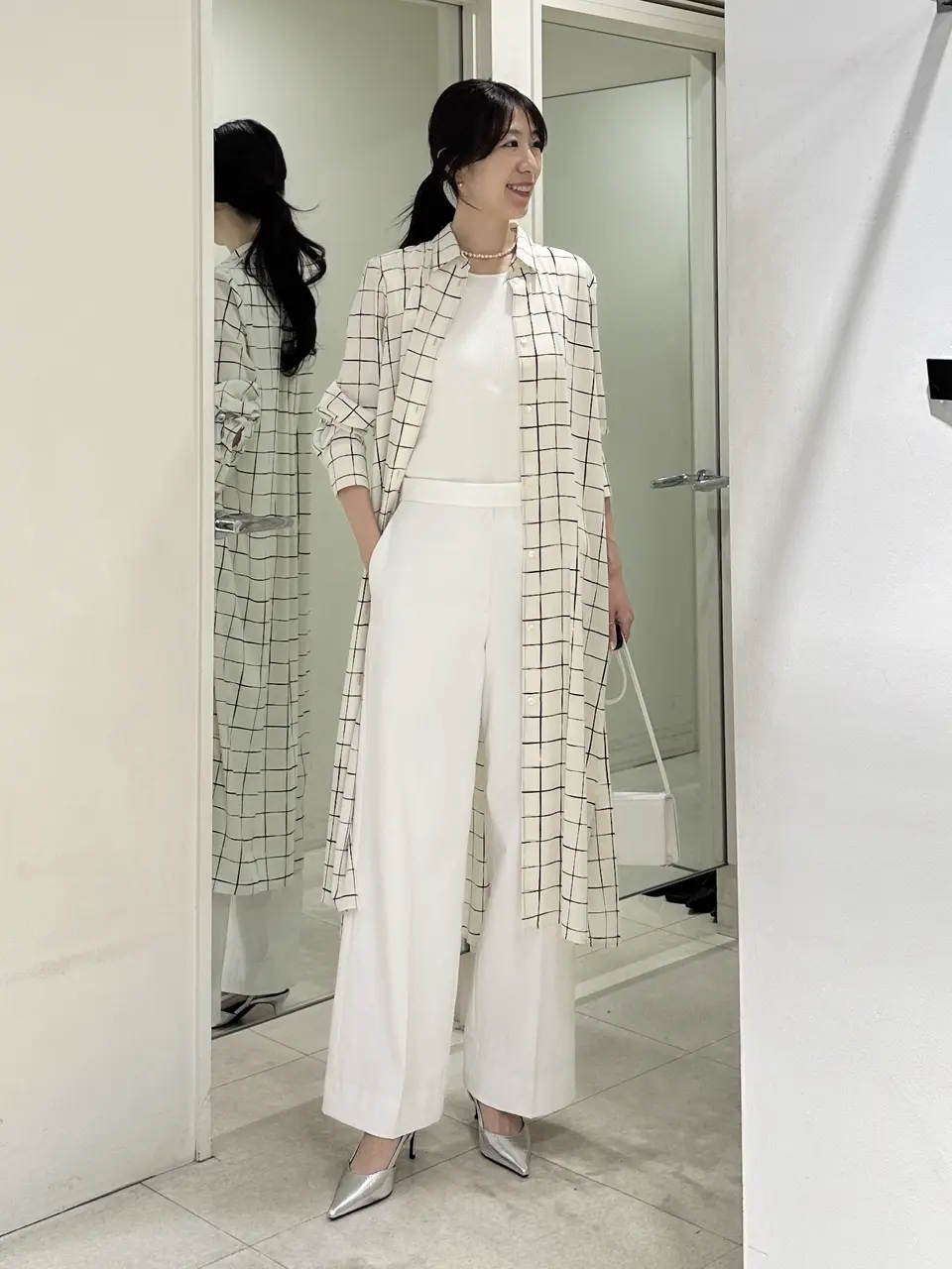 ICB Manami コーディネート画像