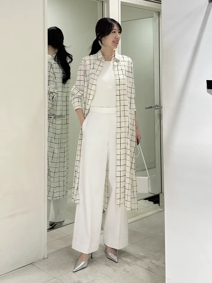 ICB Manami コーディネート画像