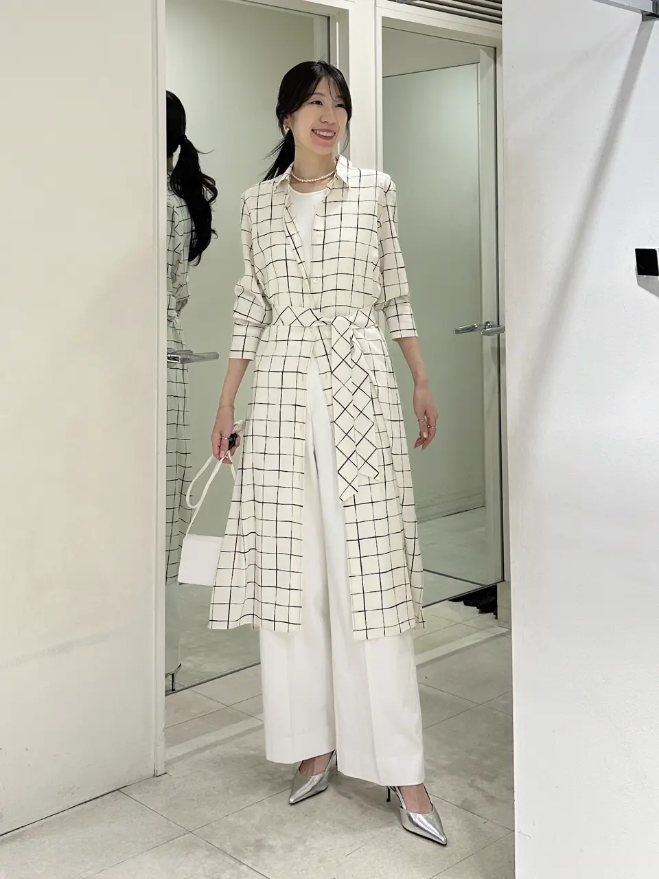 ICB Manami コーディネート画像