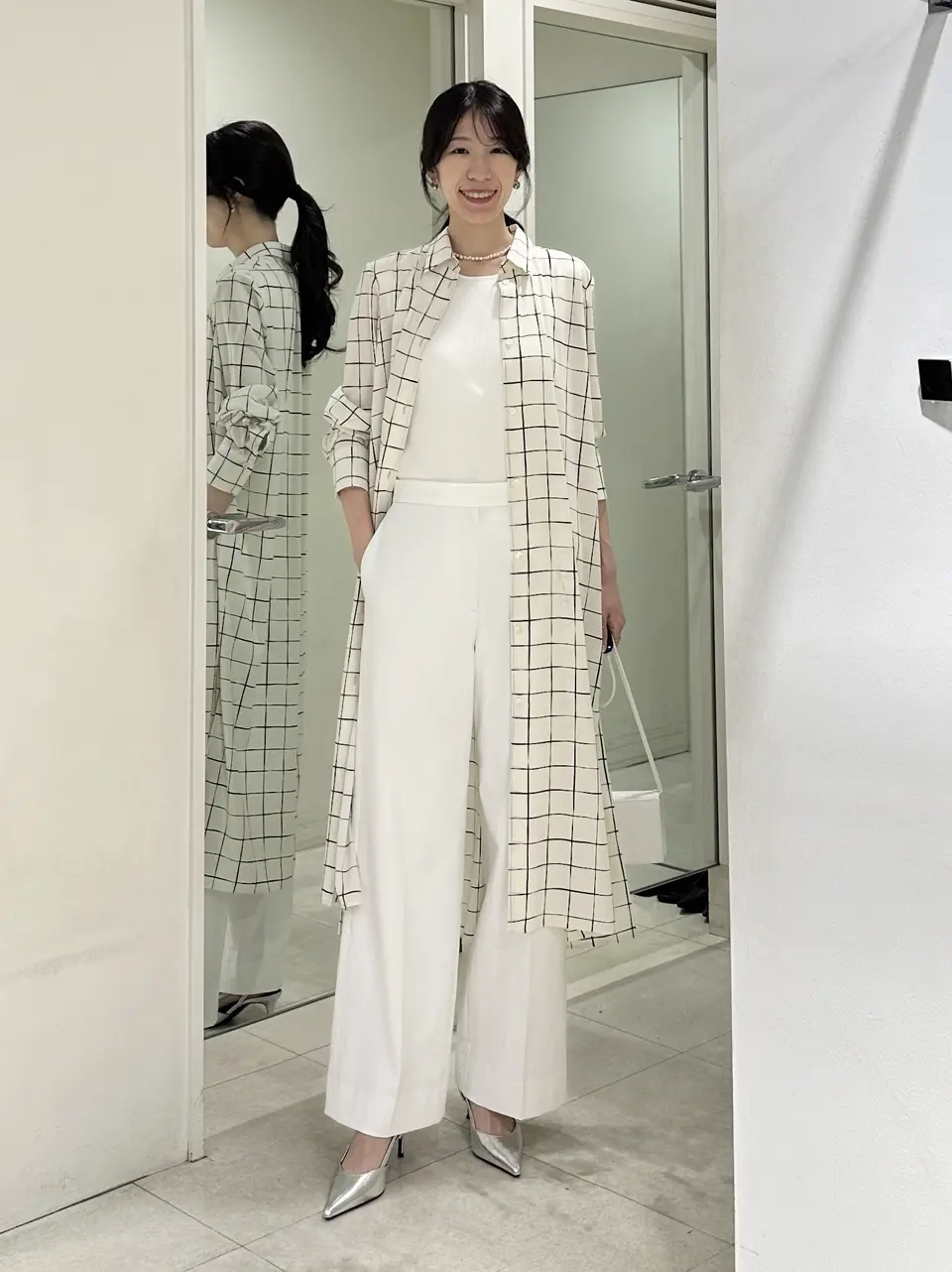 ICB Manami コーディネート画像