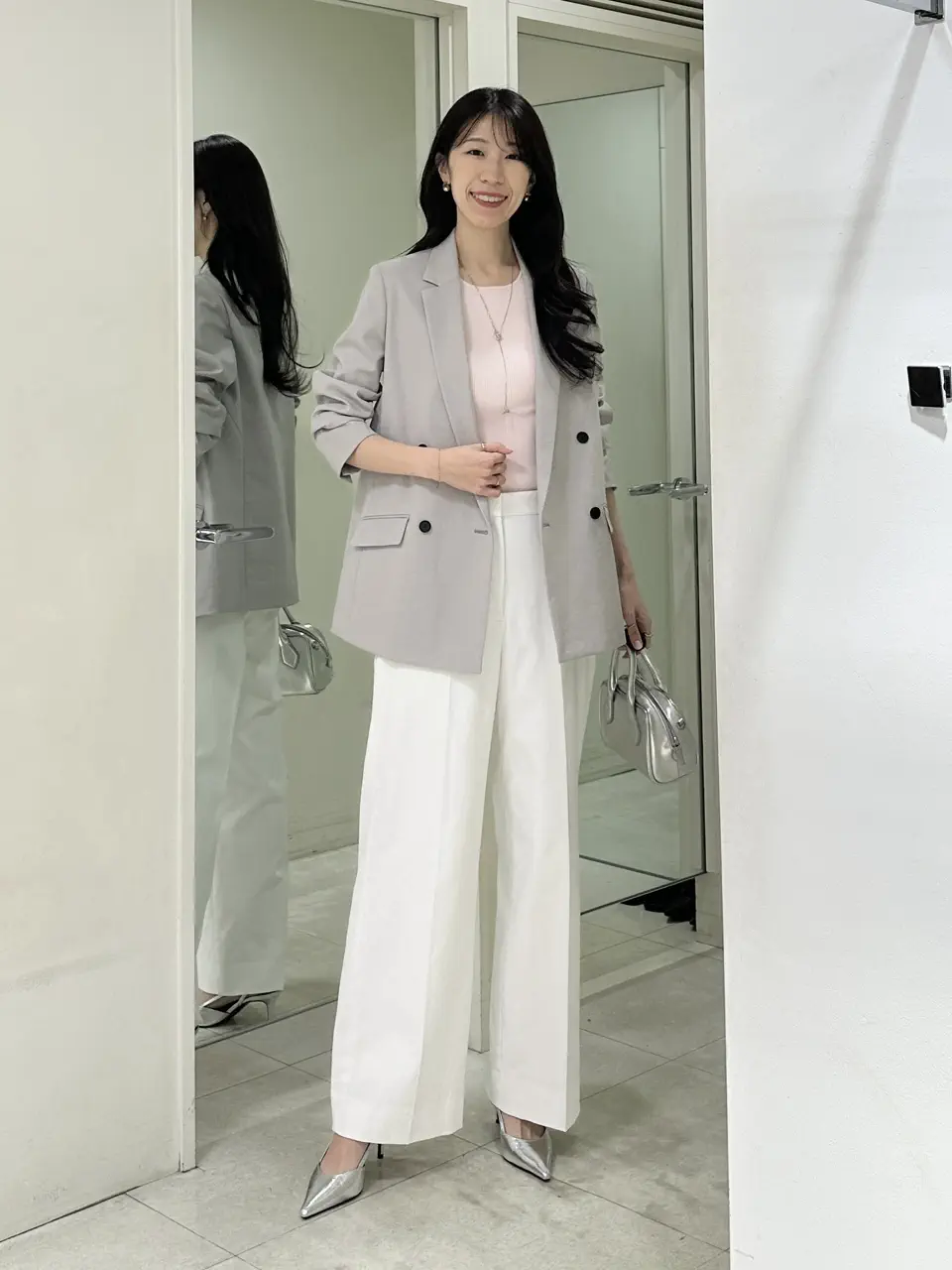 ICB Manami コーディネート画像