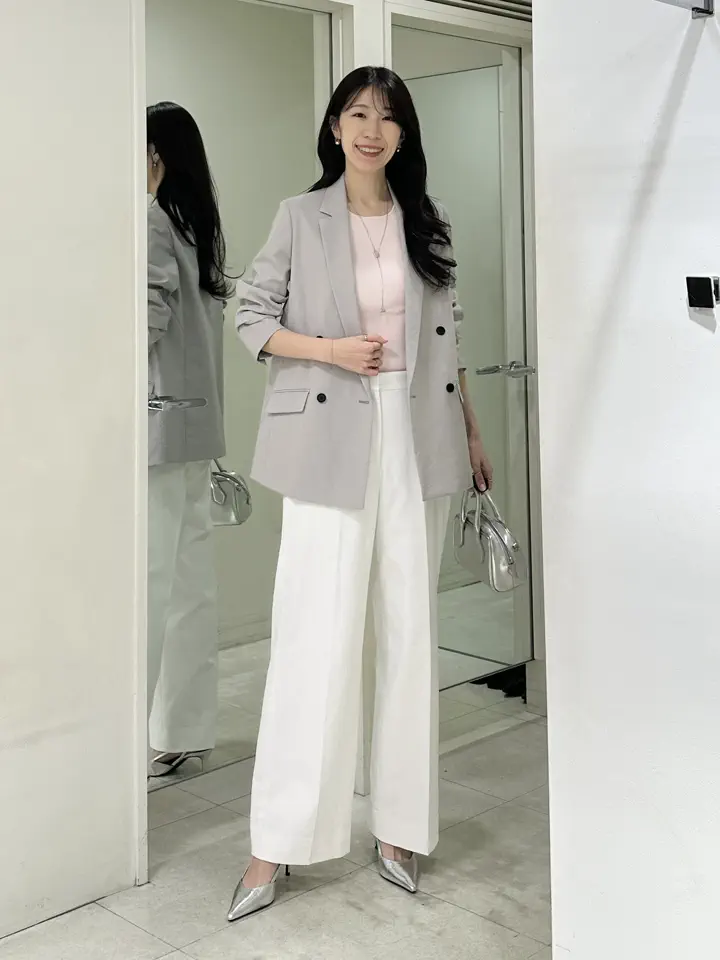 ICB Manami コーディネート画像