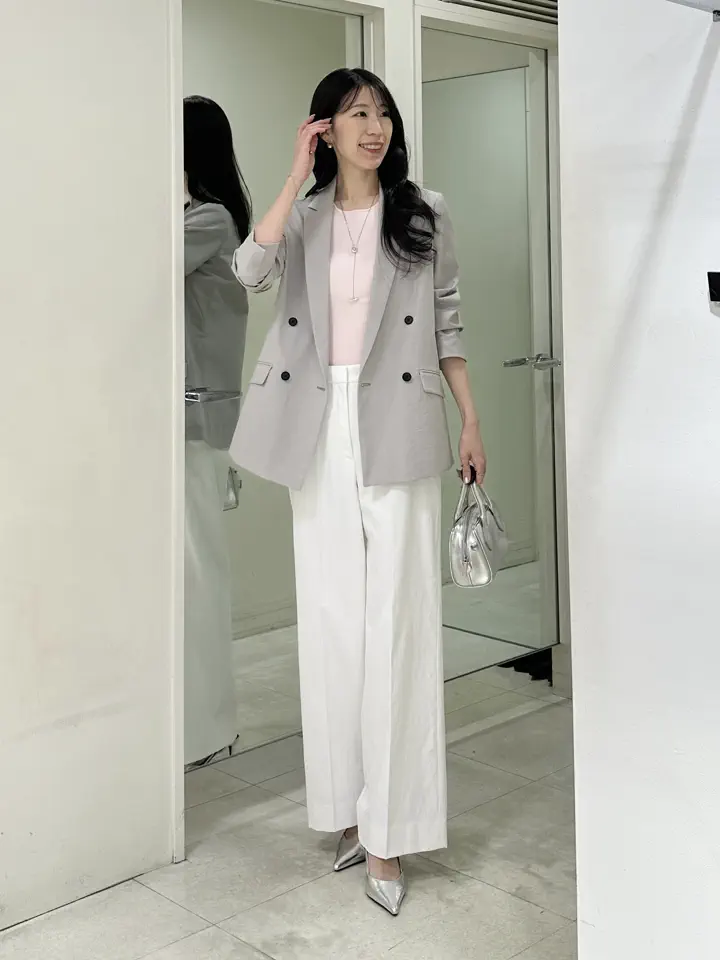 ICB Manami コーディネート画像