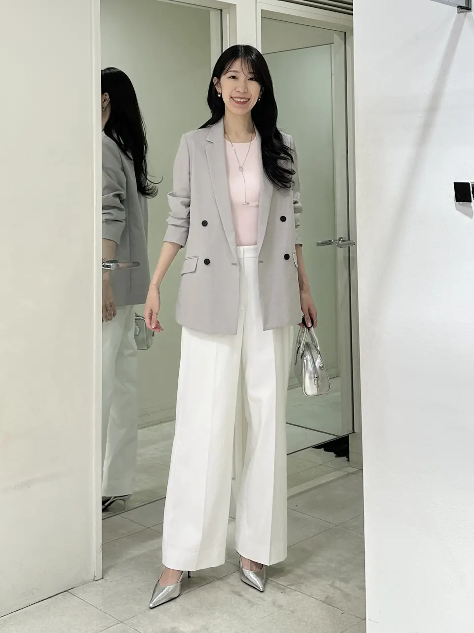 ICB Manami コーディネート画像