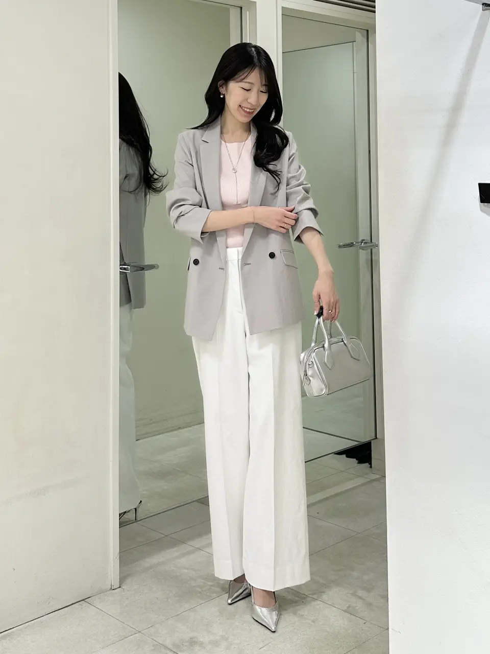 ICB Manami コーディネート画像