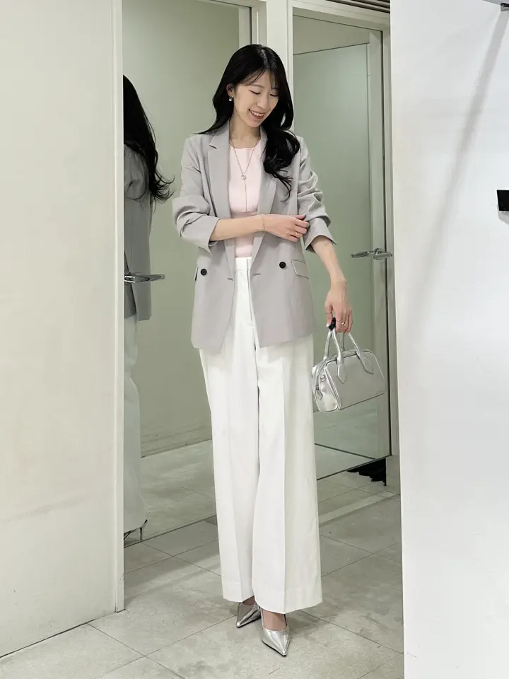 ICB Manami コーディネート画像