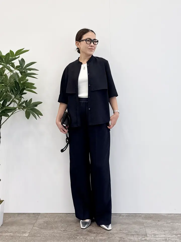 ICB 玉田 コーディネート画像