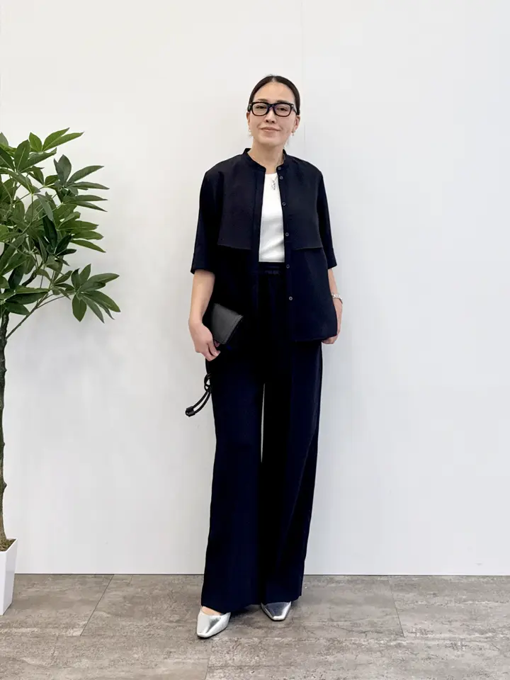 ICB 玉田 コーディネート画像