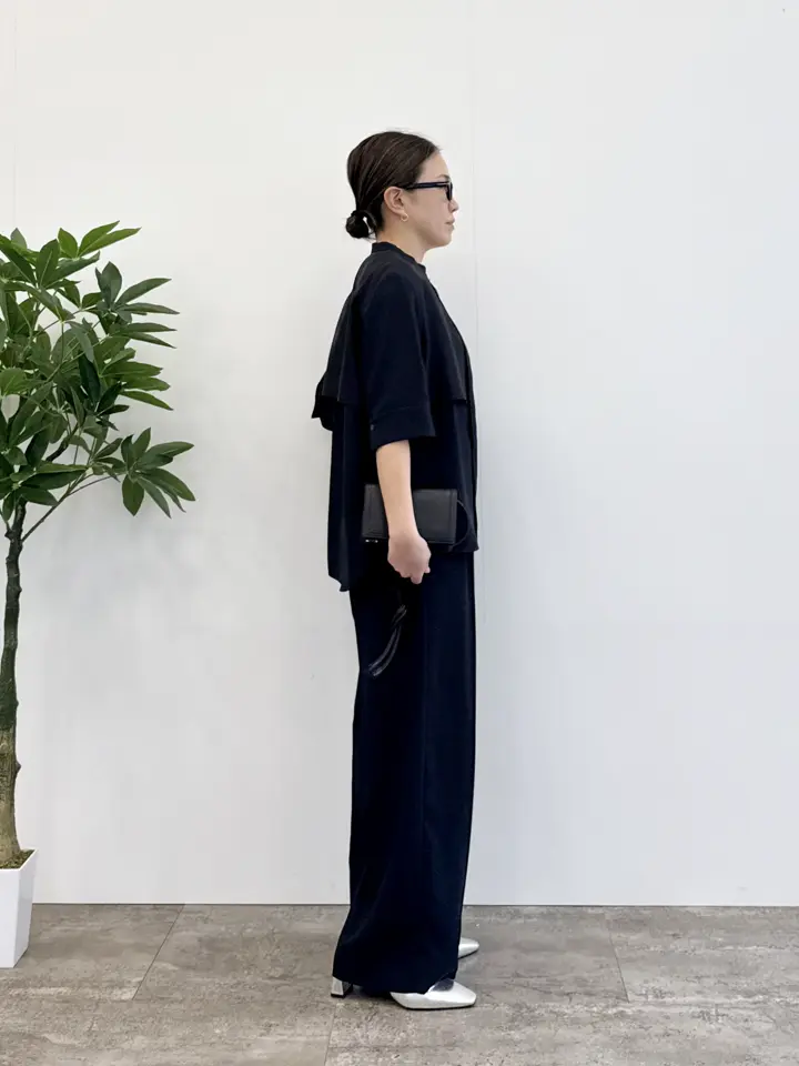 ICB 玉田 コーディネート画像