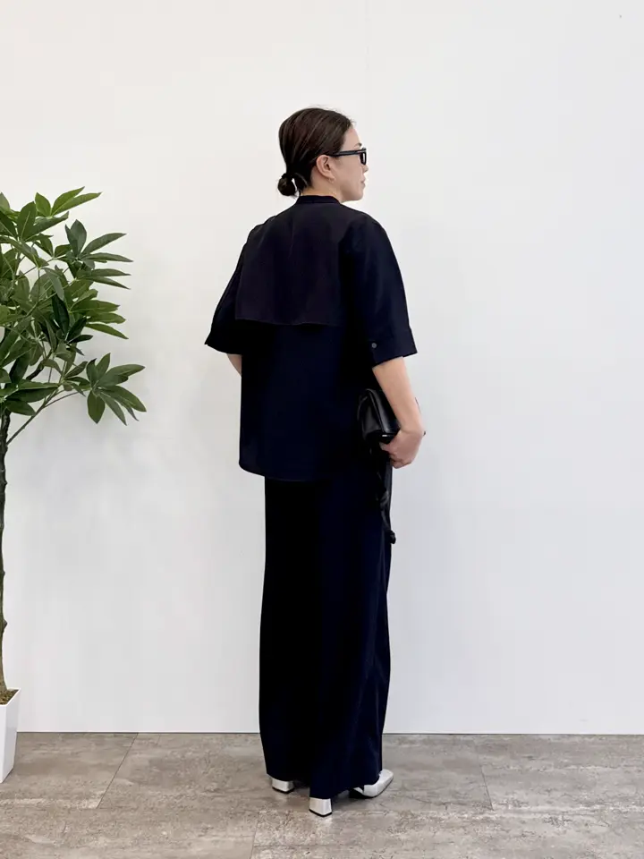 ICB 玉田 コーディネート画像