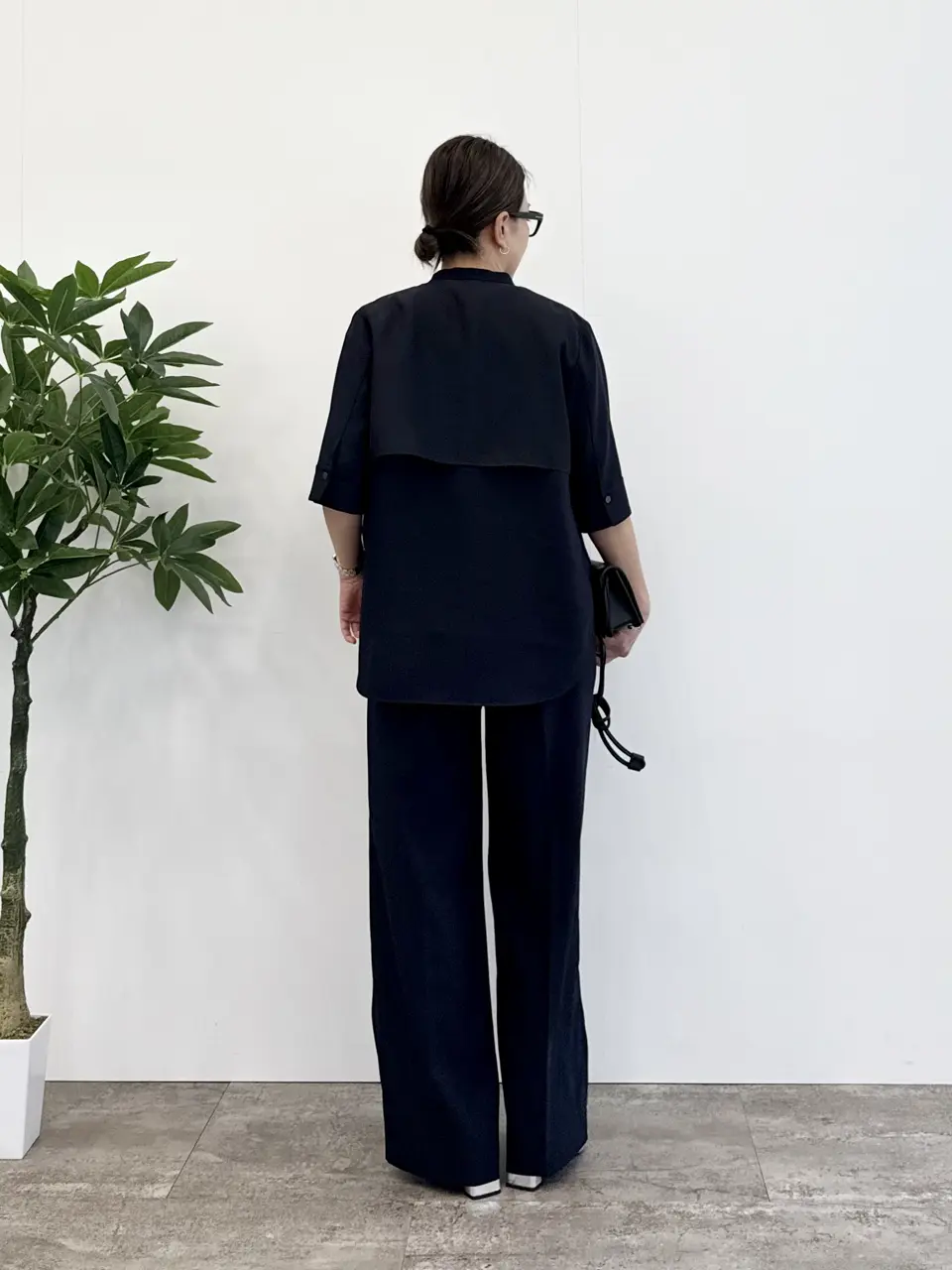 ICB 玉田 コーディネート画像