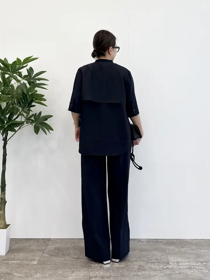 ICB 玉田 コーディネート画像