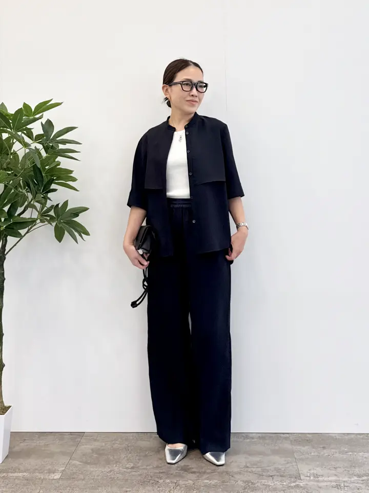 ICB 玉田 コーディネート画像