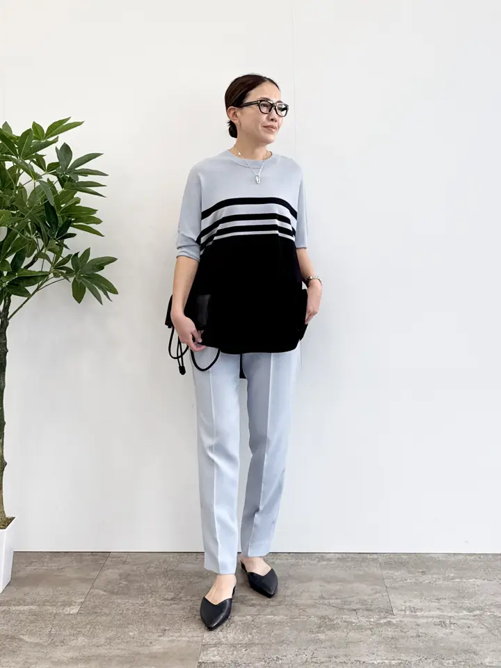 ICB 玉田 コーディネート画像