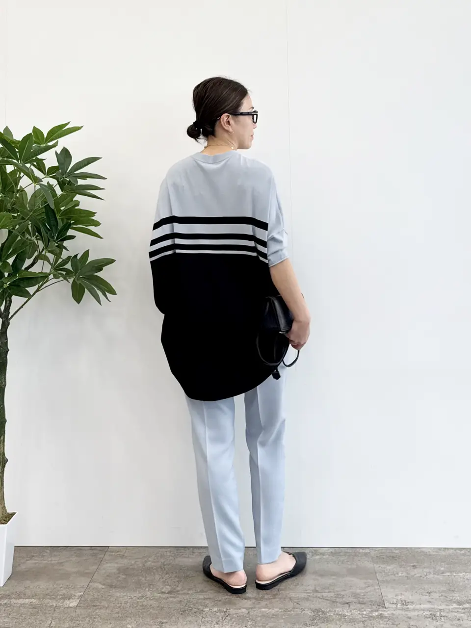 ICB 玉田 コーディネート画像