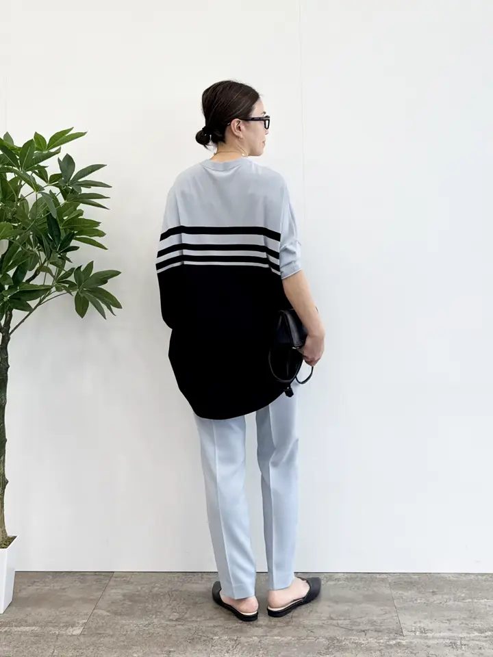 ICB 玉田 コーディネート画像