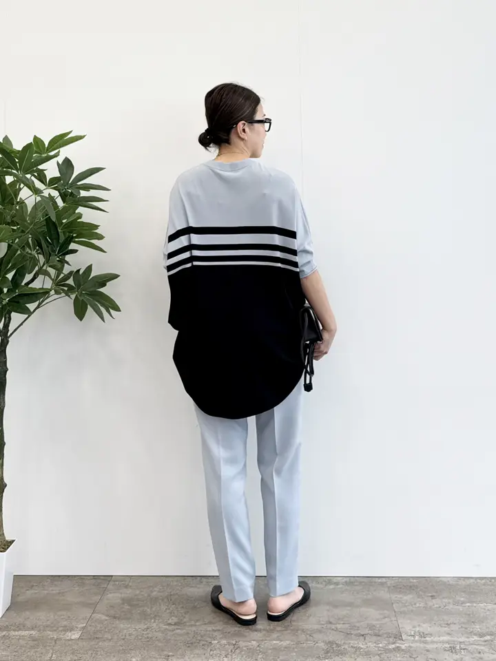 ICB 玉田 コーディネート画像