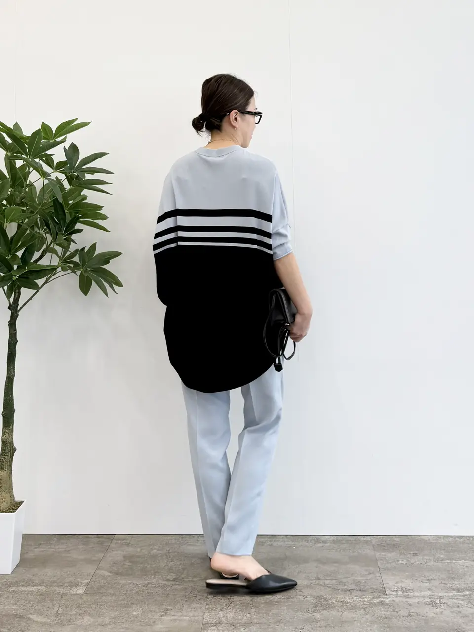 ICB 玉田 コーディネート画像