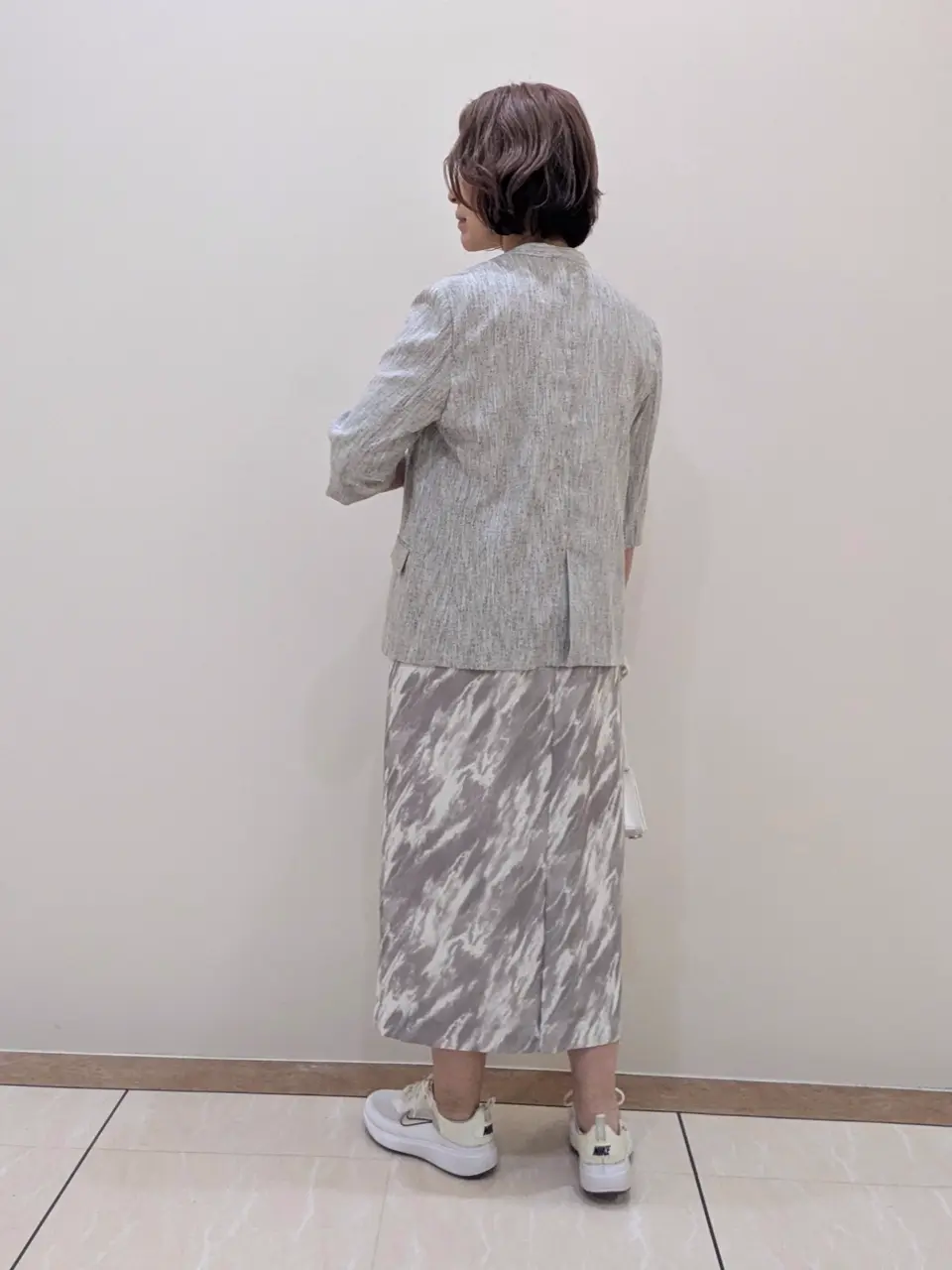 ICB 濱井 コーディネート画像