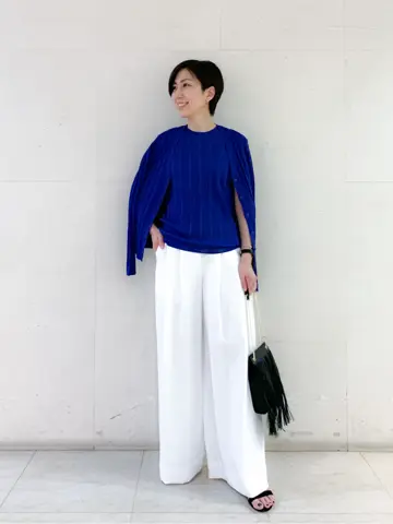 ICB 小田桐 コーディネート画像