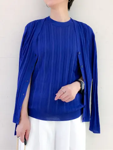 ICB 小田桐 コーディネート画像