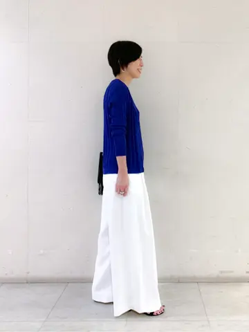 ICB 小田桐 コーディネート画像