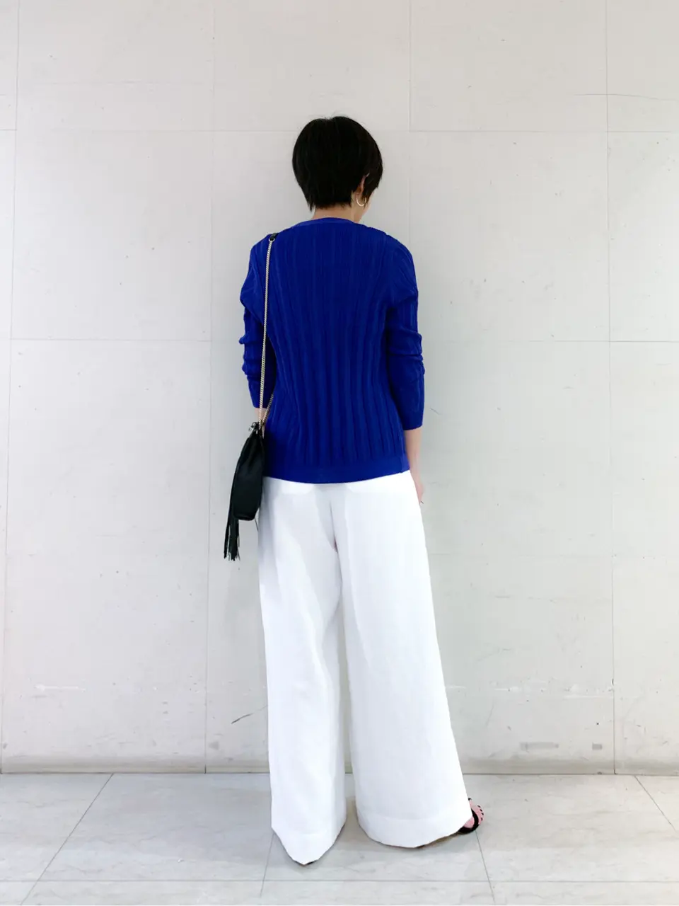 ICB 小田桐 コーディネート画像