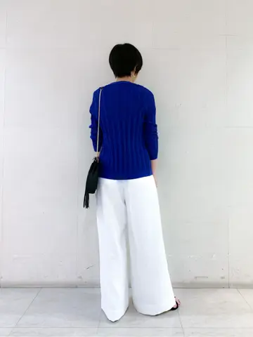 ICB 小田桐 コーディネート画像