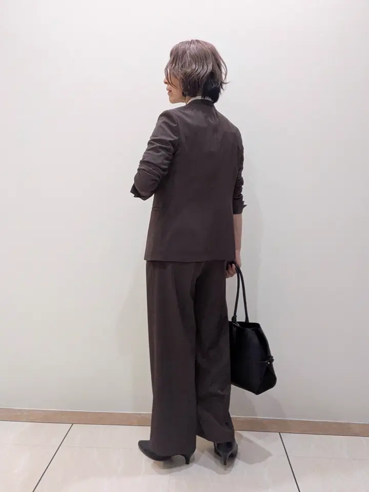 ICB 濱井 コーディネート画像