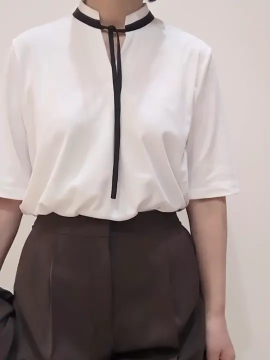 ICB 濱井 コーディネート画像