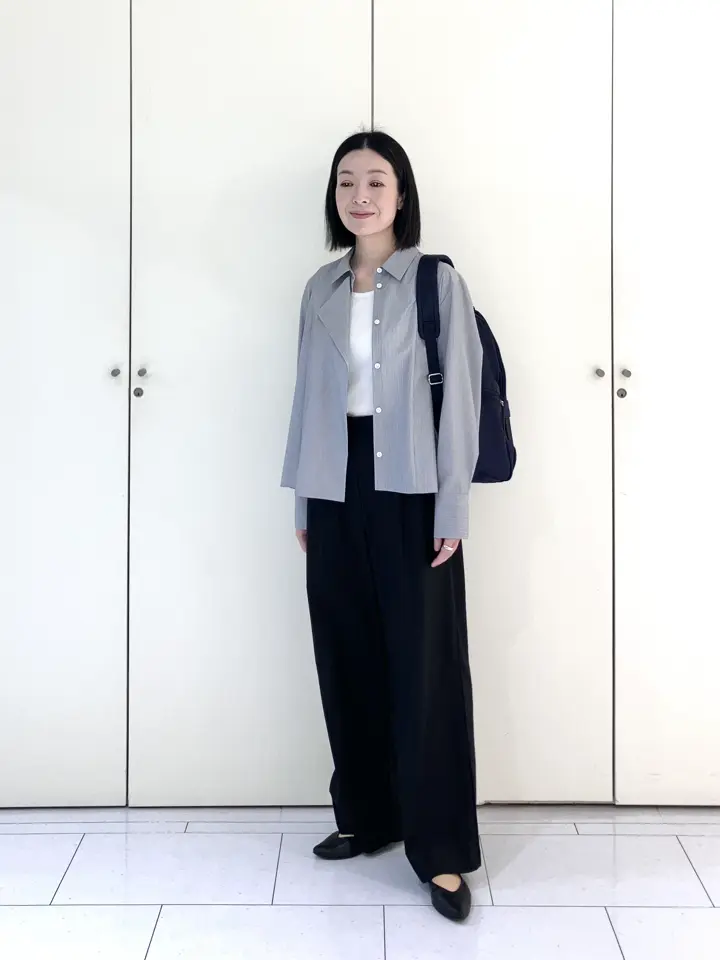 ICB KANAE コーディネート画像