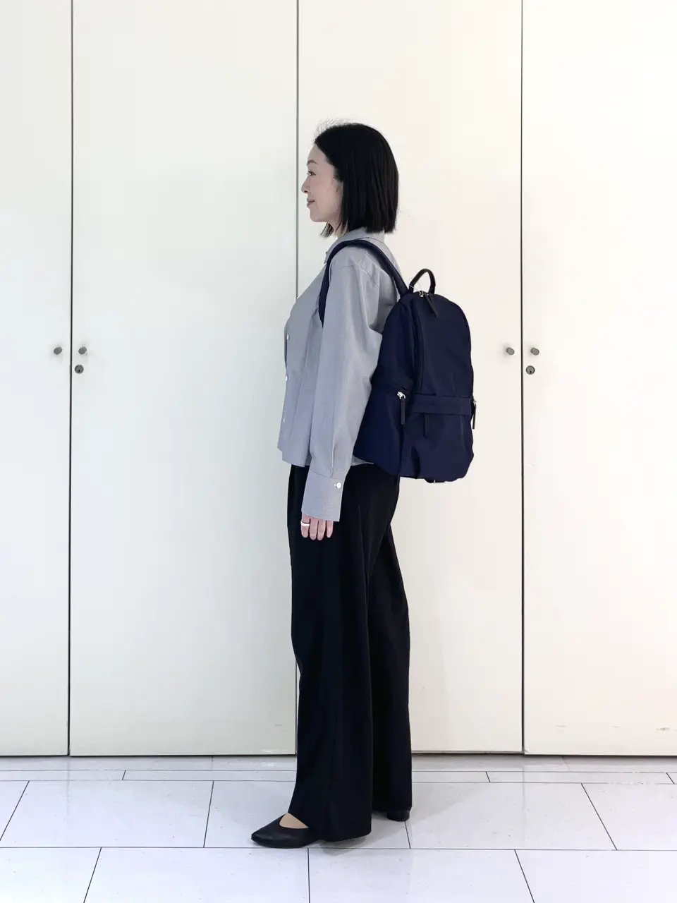 ICB KANAE コーディネート画像