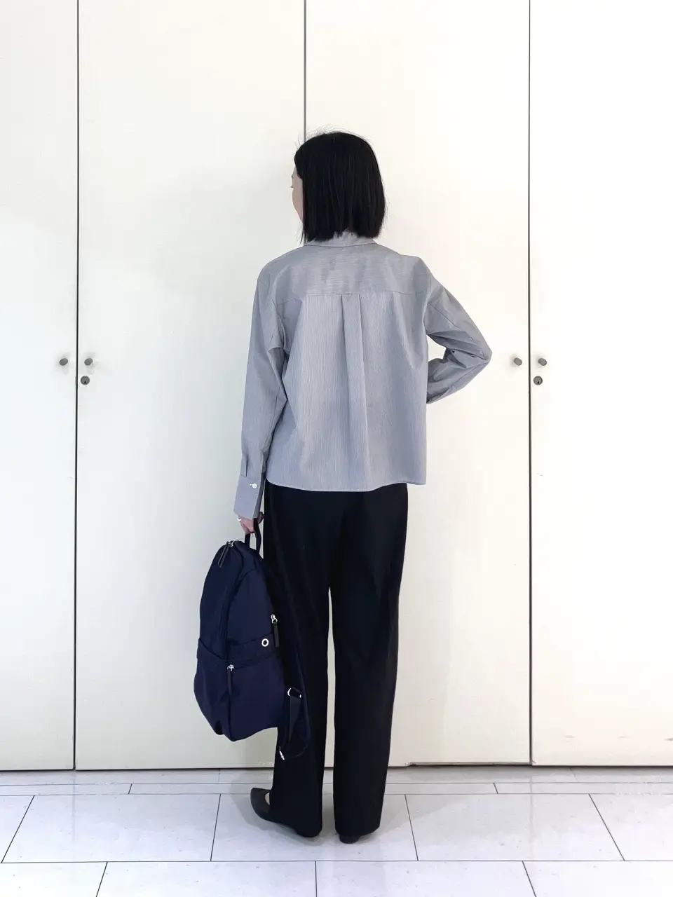 ICB KANAE コーディネート画像