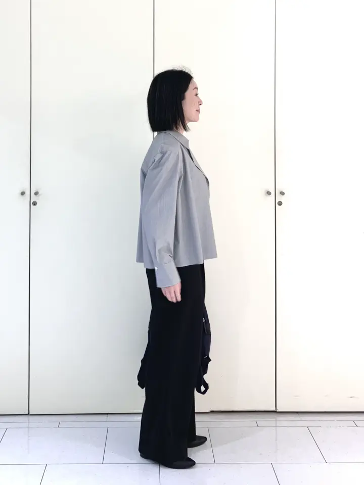 ICB KANAE コーディネート画像