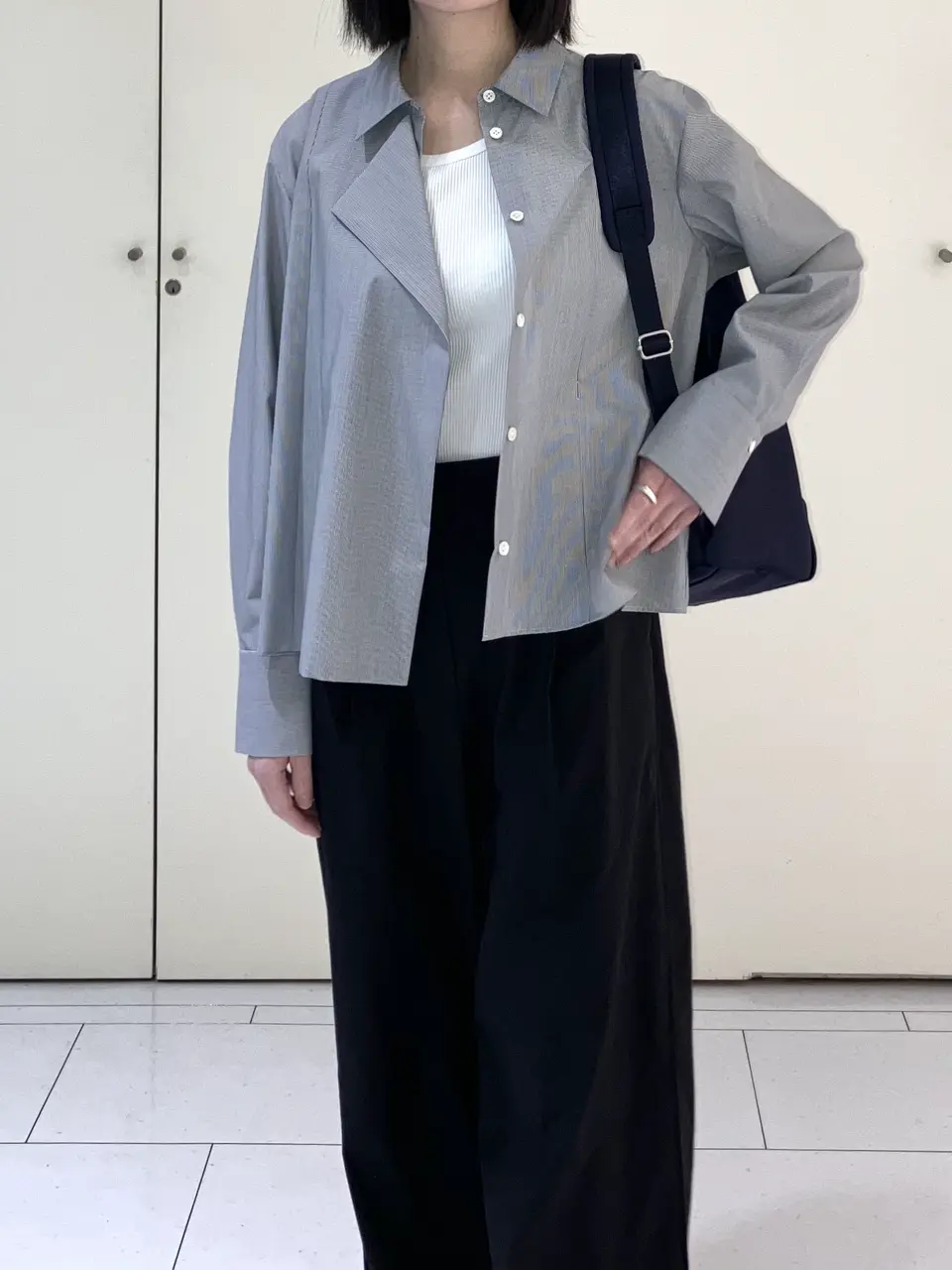 ICB KANAE コーディネート画像