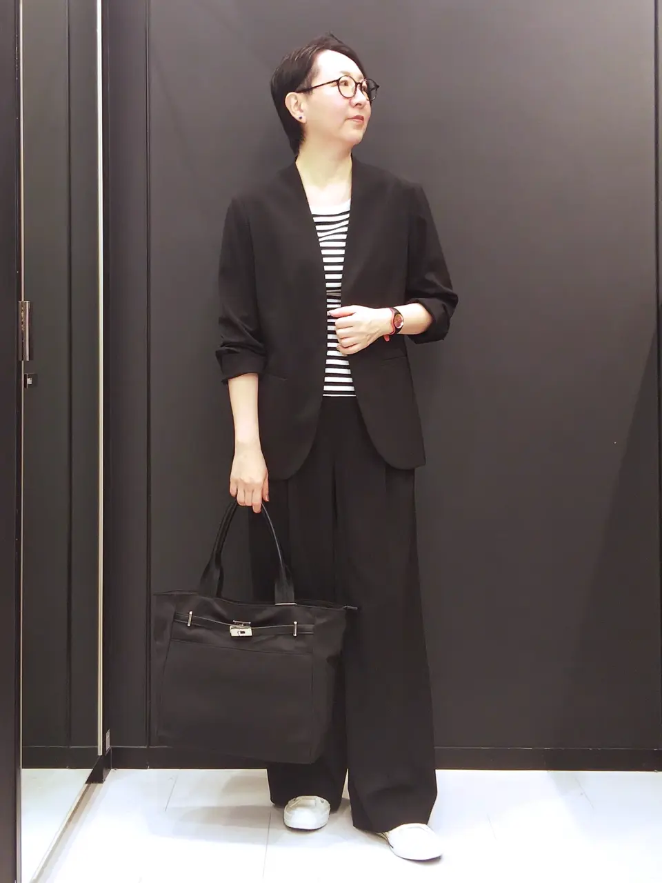  岩田 コーディネート画像