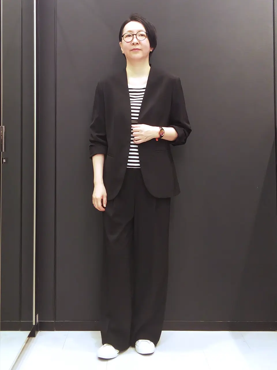 ICB 岩田 コーディネート画像