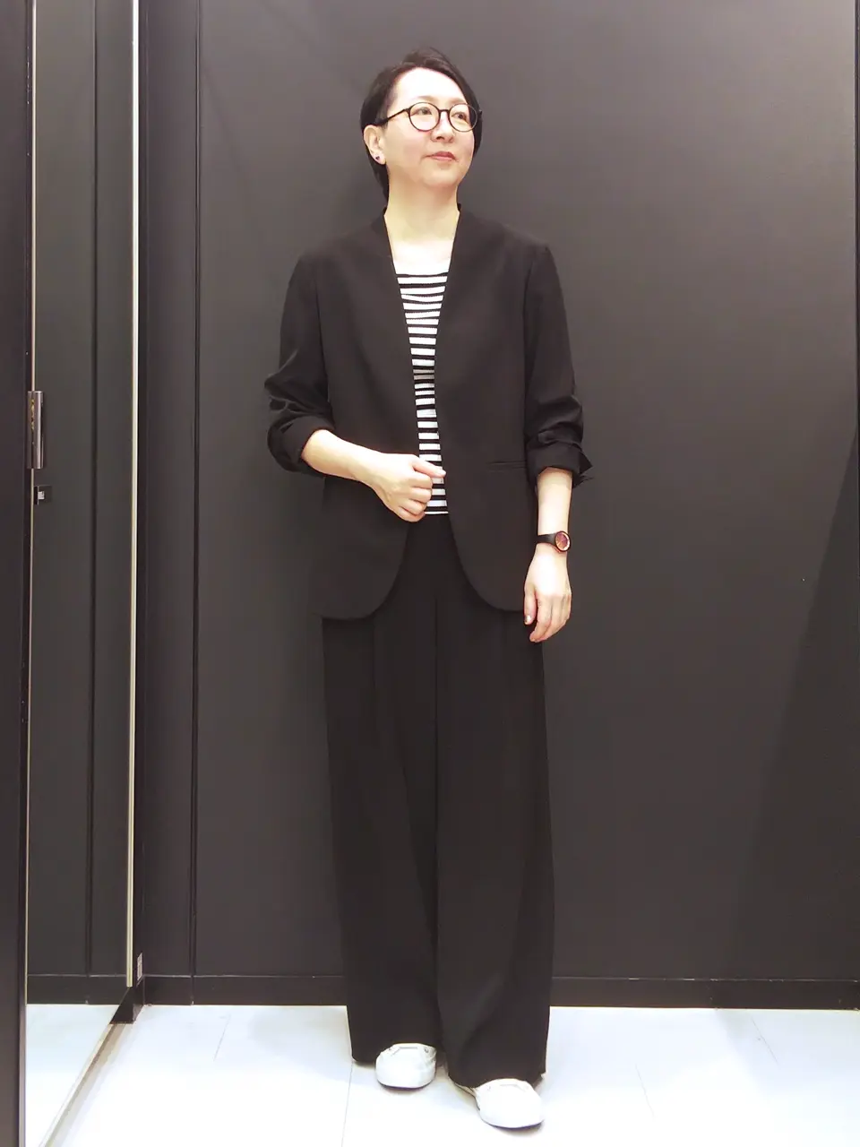 ICB 岩田 コーディネート画像