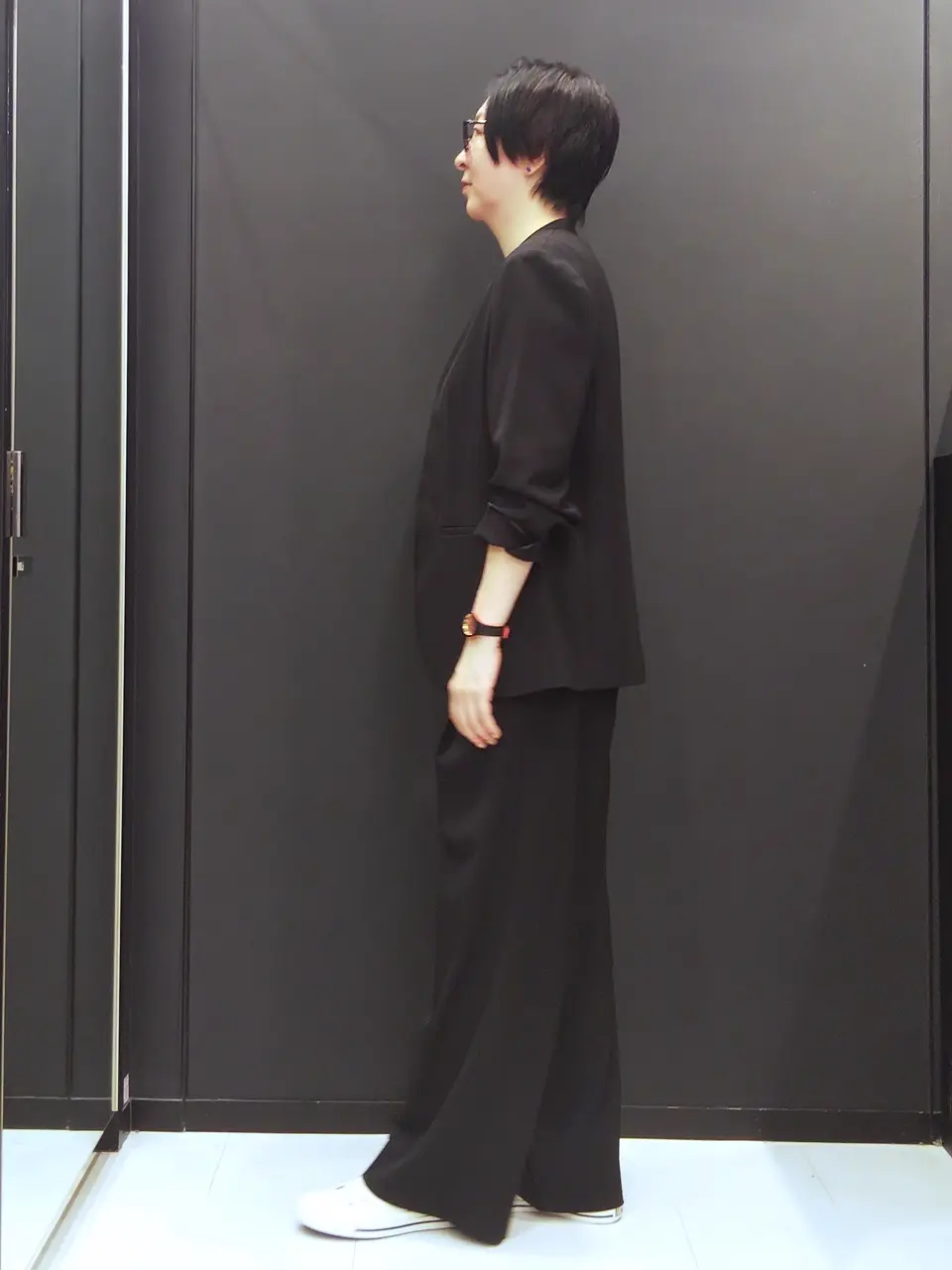 ICB 岩田 コーディネート画像