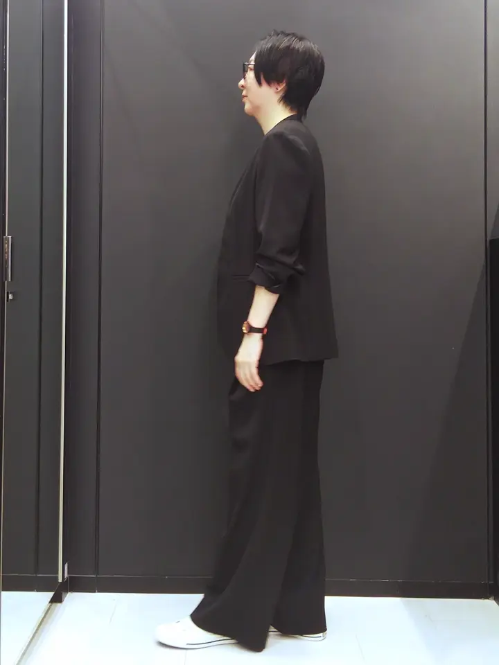 ICB 岩田 コーディネート画像