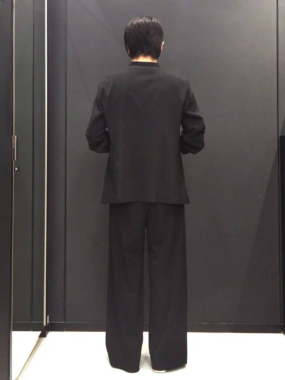 ICB 岩田 コーディネート画像